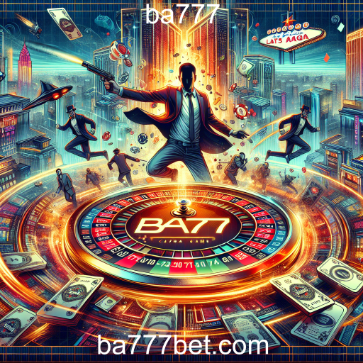Explorando o Mundo Empolgante dos Jogos de Ação no ba777